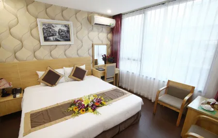 Blue Pearl Hanoi Hotel