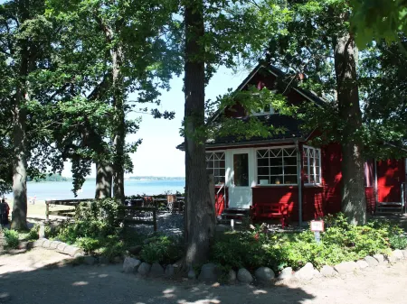 Holiday Home in Zierow Near Beach and Sauna