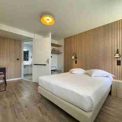 Hôtel De La Gare Quimper Rooms