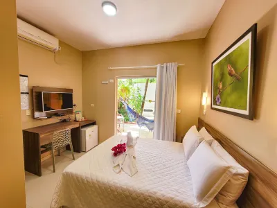 Pousada Som Dos Pássaros Hotels in Porto De Galinhas