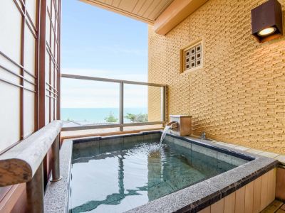 スパ・大浴場 ホテル別邸 海と森の写真