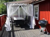 4 Star Holiday Home in Munka-Ljungby - 홈스테이