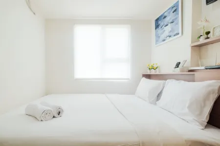 Spacious and Comfortable 2Br Cinere Resort Apartment