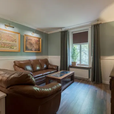 Old House Apartments Poznań Отели рядом с достопримечательностью «Старый рынок»