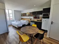 Malicorn' Appart-Hôtel Hotels in Solesmes