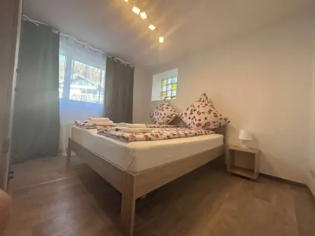 Apartment in Center Kordel Отели в г. Мессерих