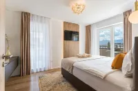MK Apartments Brasov Hotéis em 