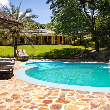 Safari Beach Lodge