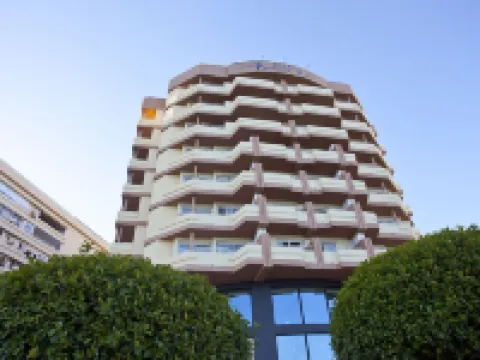 オナ プリンセサ プラヤ マルベーリャのホテル