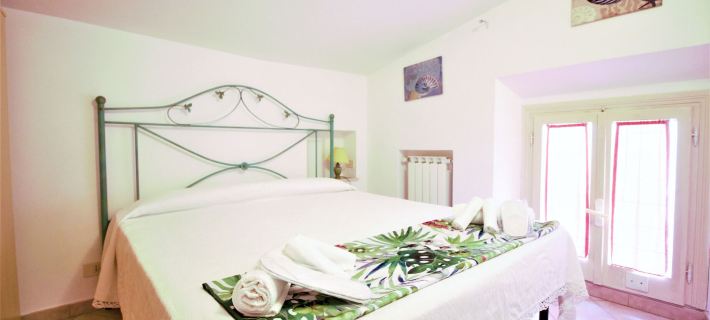 Holidaycasa Macca - Confortevole e Con Vista Mare Отели в г. Сперлонга