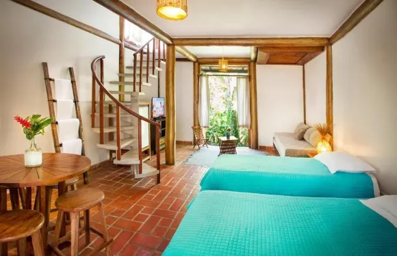 智能酒店Reserva Camburi