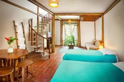 Smart Hotel Reserva Camburi  호텔