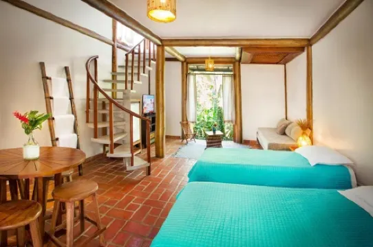 Smart Hotel Reserva Camburi