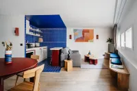 Edgar Suites Auteuil - le Marois Hotels in der Nähe von Gare De Vaucresson