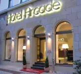 Arcade Hotel (DORMERO Hotel Wuppertal from 2025) Hotels near Historische Stadthalle Wuppertal