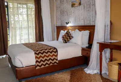 67 Airport Hotel Nairobi Các khách sạn ở Mlolongo