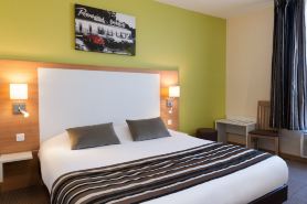 The Originals City Hôtel Continental Poitiers
