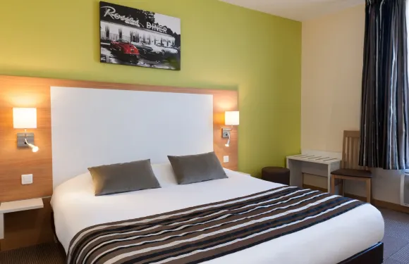 普瓦捷歐陸原創城市酒店