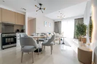 Modern & Chic 2Bedroom with Balcony Dubai Creek Hotels near Al Saad Home Dubai Nadd Al Hamar
