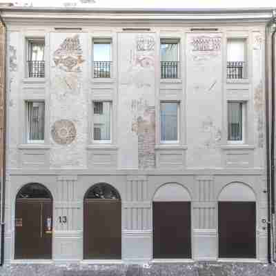 Leoni di Collalto Palace Hotel Exterior