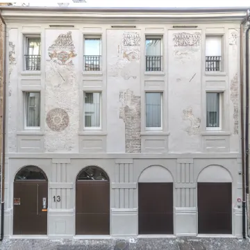 Leoni di Collalto Palace