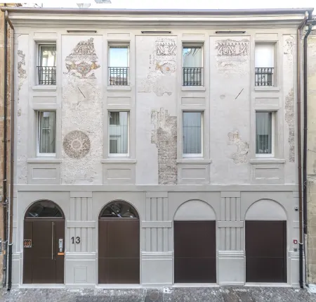 Leoni di Collalto Palace