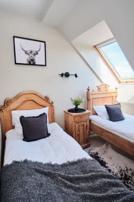 Grill House & Hotel Pernigele Hotel a Liepupe