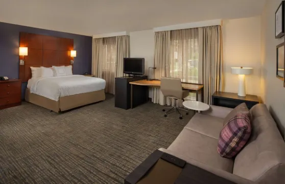 納什維爾布倫特伍德索尼斯塔ES套房酒店