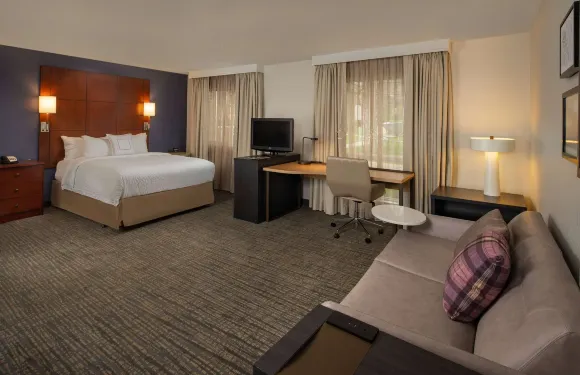 納什維爾布倫特伍德索尼斯塔ES套房酒店