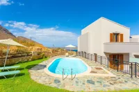 Villa Stratos Large Private Pool Sea Views A C Wifi Eco-Friendly - 2117 - Pools