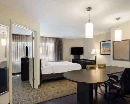 索內斯塔簡約套房-克利爾沃特 皮尼拉斯縣酒店