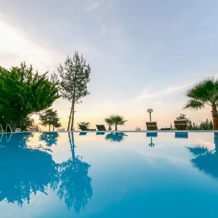 Olympos Mountain Lodge