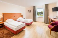 Hotel Meridian Hotel di Neufahrn in Niederbayern
