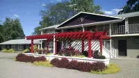 Vinehurst Inn & Suites Các khách sạn ở Hammondsport