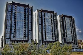 Prego apartments Astana