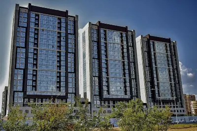 Prego apartments Astana