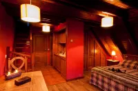 Gran Chalet Hotel & Petit Spa Wellness - parking
