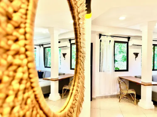 ECOTICA Boutique Hotel - spa