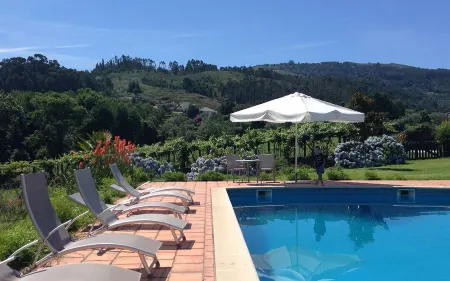 Casa de Abbades Отели в г. Понти-ди-Лима