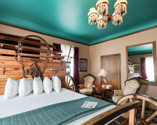 English Hotels in Nye County