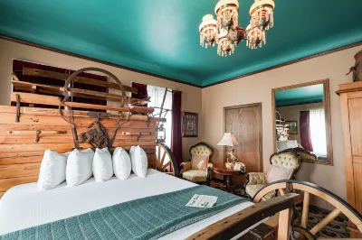 English Hotels in Tonopah