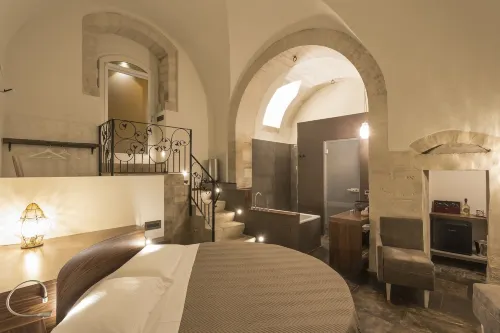 Giardino Di Pietra - Charming B&B - B&B
