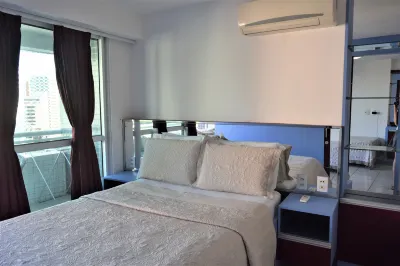 VIP Beira Mar Residence Hôtels à : Fortaleza