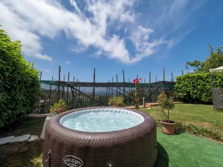 Antica Residenza la Vela Отели в г. Meta