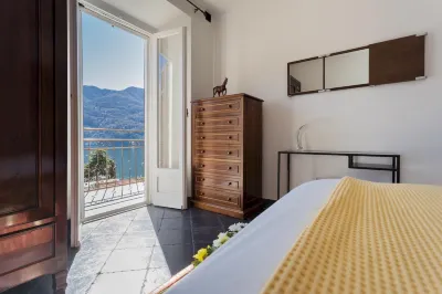 Co-b730-Alem2bt - Lovely Apartment Overlooking the Lake