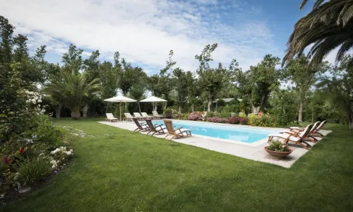 Villa Mirella Beach