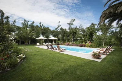 Villa Mirella Beach Hotel in zona Convento Cappuccini