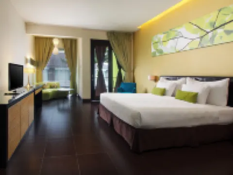 Mikie Holiday Resort & Hotel Hoteles en Berastagi