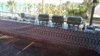 Helios Bay Hotel and Suites - Aamiainen