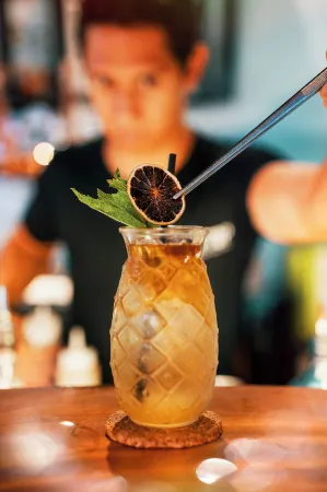 Boutique Hôtel Kon Tiki Tahiti